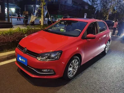 2014 Volkswagen Polo 1.6L Automatic 30th Anniversary Edition, фото 1, лот 10845824