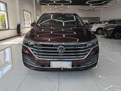 2020 Volkswagen Viloran 380TSI Premium, фото 2, лот 11074191