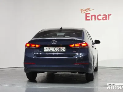 2016 Hyundai AVANTE 1.6 GDI Smart, фото 4, лот 10100509