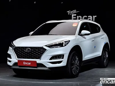 2019 Hyundai Tucson Diesel 2.0 2WD, фото 1, лот 10156433