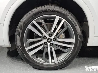 2022 Audi Q5 45 TFSI Quattro Premium, фото 4, лот 10096916