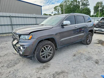 2019 JEEP GRAND CHEROKEE LIMITED, фото 1, лот 10790568