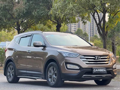 2013 Hyundai Santa Fe Model 2.4L Automatic 2WD Smart, фото 3, лот 10372398