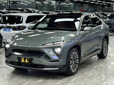 2020 NIO EC6 Model 605KM Sport Edition, фото 1, лот 11097807