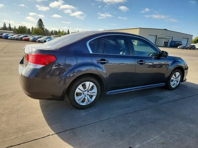 2013 SUBARU LEGACY 2.5I, фото 3, лот 10566031
