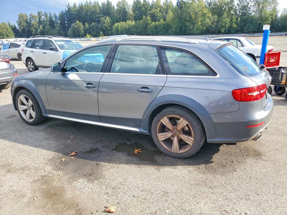 2013 AUDI A4 ALLROAD PREMIUM PLUS, фото 2, лот 10857323