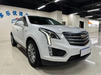 2018 Cadillac XT5 25T Luxury, фото 3, лот 10302361