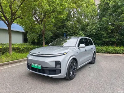 2022 Li Auto Li Xiang L9 Max, фото 1, лот 10825927