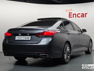 2015 Hyundai Genesis G330 Premium AWD, фото 2, лот 11457936