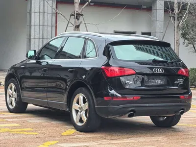 2015 Audi Q5 40 TFSI Technology, фото 4, лот 10473530