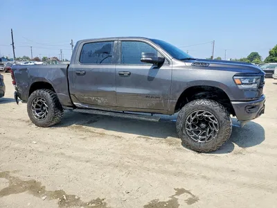 2020 RAM 1500 BIG HORN/LONE STAR, фото 4, лот 10858824
