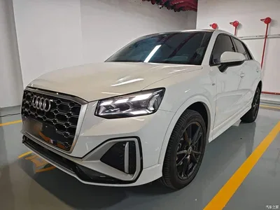 2023 Audi Q2L 35TFSI Progressive Dynamic, фото 2, лот 11412480