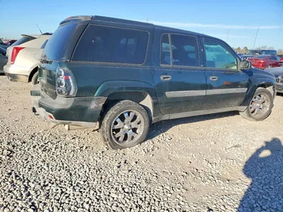 2004 CHEVROLET TRAILBLAZER EXT LS, фото 3, лот 10979107