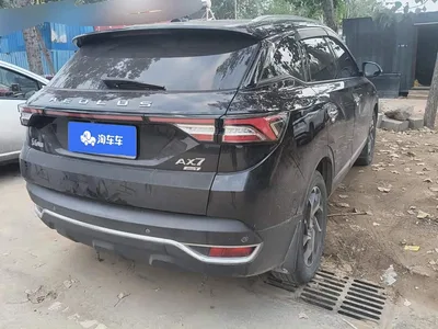 2019 Dongfeng Aeolus Dongfeng Fengshen AX7 1.6T Automatic AI Pioneer (China V), фото 3, лот 11204533