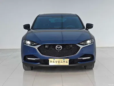 2021 Mazda CX-4 2.0L Auto FWD Skyactiv Explorer Edition, фото 2, лот 10324867