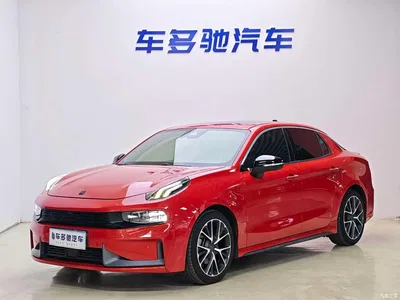 2018 Lynk & Co 03 1.5TD DCT Power Pro Version China V, фото 1, лот 10343402
