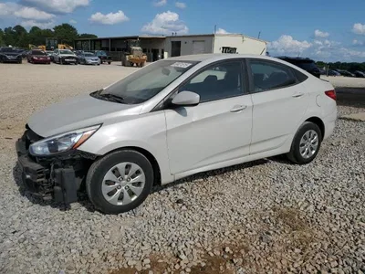 2016 HYUNDAI ACCENT SE, фото 1, лот 10738238