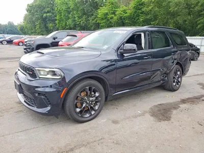2025 DODGE DURANGO R/T, фото 1, лот 10797740