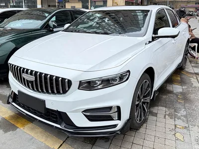 2025 Geely Xing Rui Oriental Glory 1.5TD Soaring Edition, фото 1, лот 11007371