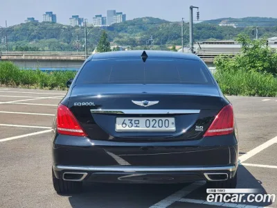 2017 Genesis EQ900 5.0 GDI AWD Limousine, фото 2, лот 10193684