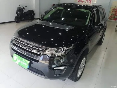 2016 Land Rover Discovery Sport 2.0T SE, фото 1, лот 10338199