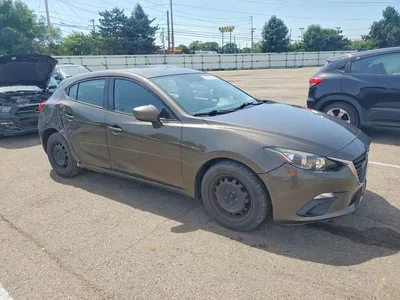 2016 MAZDA 3 SPORT, фото 4, лот 10843100