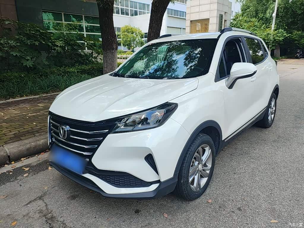 2021 Changan CS15 1.5L Automatic Progressive, фото 2, лот 10254730