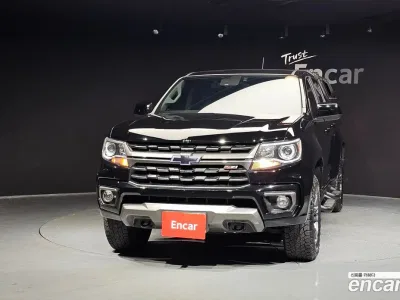 2021 Chevrolet Colorado 3.6 Z71-X 4WD, фото 2, лот 10082493