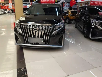 2021 GAC Trumpchi Trumpchi M8 Master Series 390T Ultimate Edition, фото 2, лот 10417517