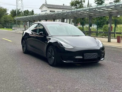 2022 Tesla Model 3 Model Rear-Wheel Drive Version, фото 2, лот 11476269