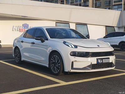 2022 Lynk & Co 03 1.5TD DCT Power Plus, фото 2, лот 10314479