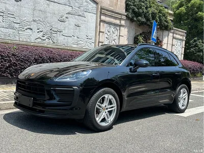 2022 Porsche Macan 2.0T, фото 1, лот 10412853