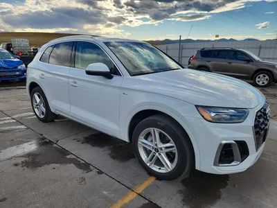 2021 AUDI Q5 E PREMIUM, фото 4, лот 10901313