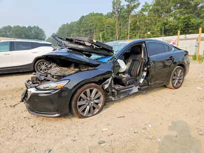 2020 MAZDA 6 TOURING, фото 1, лот 10843597