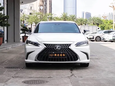 2022 Lexus ES 260 Excellence Edition, фото 2, лот 10671558
