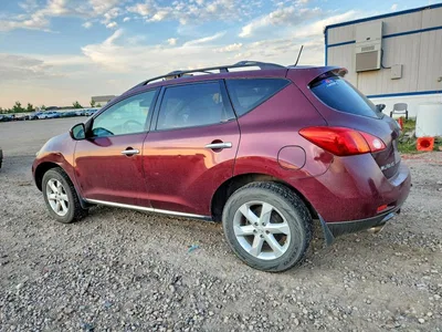 2009 NISSAN MURANO S, фото 2, лот 10666363