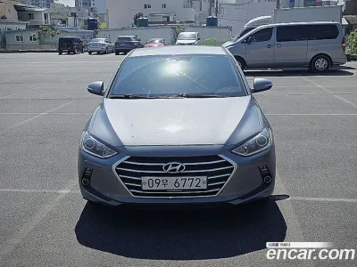 2018 Hyundai AVANTE 1.6 GDI Value Plus, фото 1, лот 10098277