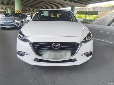2017 Mazda Mazda3 Axela Sedan 1.5L Automatic Luxury China V, фото 3, лот 10328119