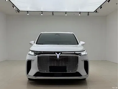 2025 Voyah Auto Voyah Dreamer PHEV AWD Excellent Kunpeng Edition, фото 2, лот 10358391