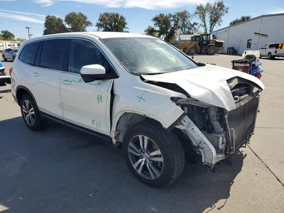 2018 HONDA PILOT EX, фото 4, лот 10724023
