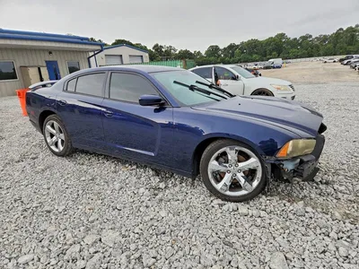 2013 DODGE CHARGER SXT, фото 4, лот 10797220