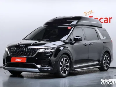 2022 Kia Canival Diesel 9-Seater Hi-Limousine, фото 1, лот 10405956