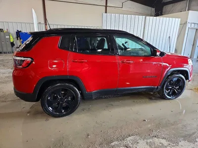 2021 JEEP COMPASS LATITUDE, фото 3, лот 10795149