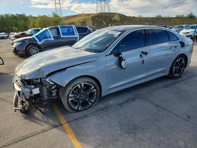 2022 KIA K5 GT LINE, фото 1, лот 10781057
