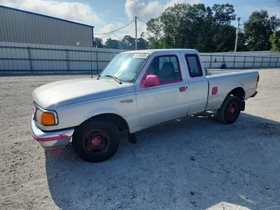 1995 FORD RANGER SUPER CAB, фото 1, лот 10979725