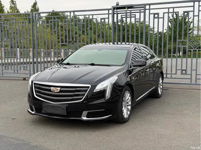 2018 Cadillac XTS 28T Technology, фото 1, лот 10303387