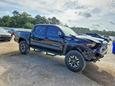 2017 TOYOTA TACOMA TRD OFF-ROAD, фото 4, лот 10547457