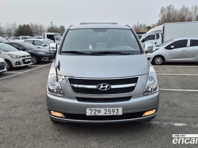 2012 Hyundai Starex Camping Car, фото 3, лот 10166289
