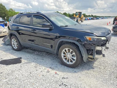 2019 JEEP CHEROKEE LATITUDE, фото 4, лот 10793770