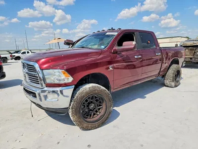 2016 RAM 2500 SLT, фото 1, лот 11145275